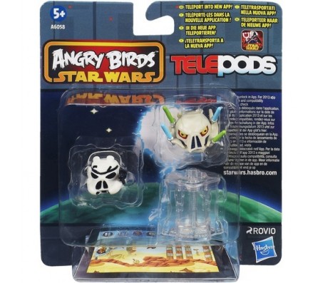 Angry Birds (в асс.) от HasbroИгрушки Энгри Бердз (Angry Birds)