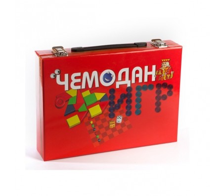 Fantastic Чемодан игрНастольные игры для семьи