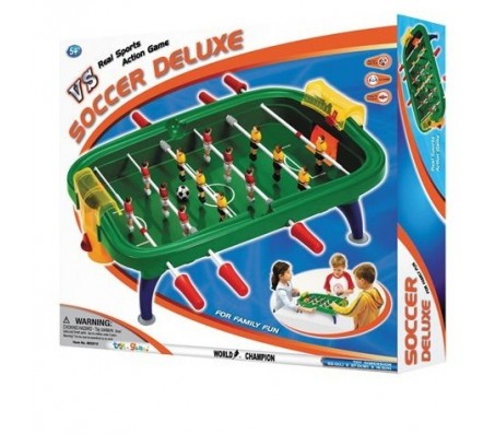 Футбол настольный ДеЛюкс(Toys&Ctames)Спортивные настольные игры