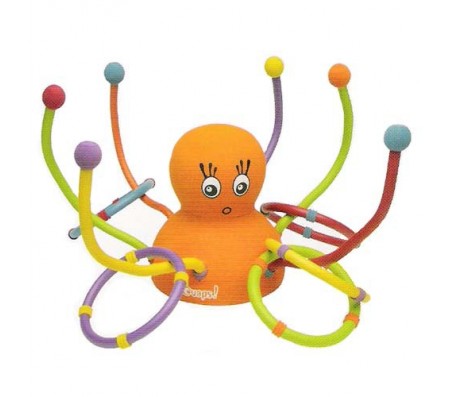 Ловкий осьминожек(Quaps)Настольные развивающие игры
