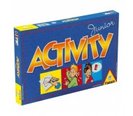 Piatnik Настольная игра Junior Activity 