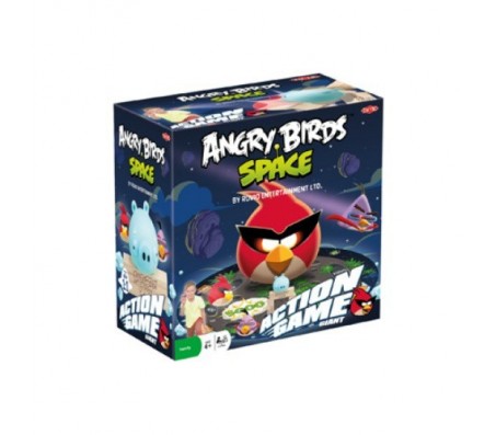 Tactic Games ANGRY BIRDS КосмосНастольные игры для семьи