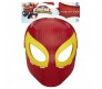 Базовая маска Hasbro Человека Паука (Iron Spider)Игрушки Человек паук (Spider Man)