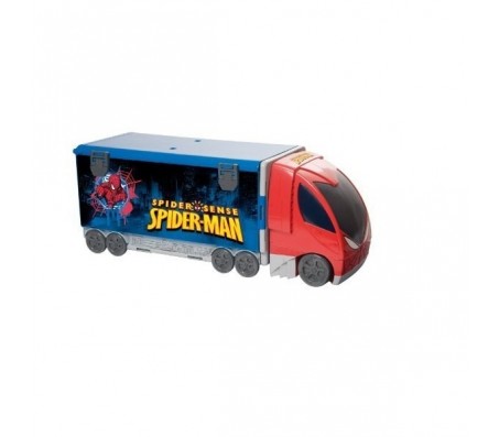 Грузовик Spider-ManИгрушки Человек паук (Spider Man)