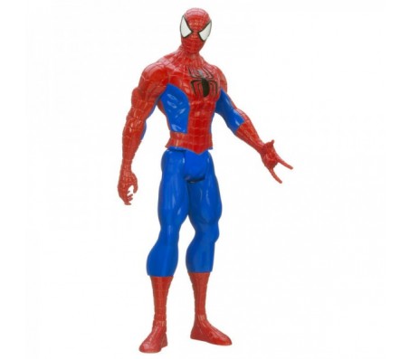 Hasbro Титаны Совершенный Человек-ПаукИгрушки Человек паук (Spider Man)