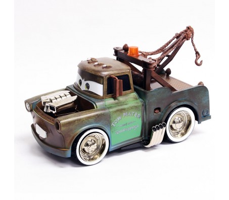 Тачки 2 Mater Custom KitТачки 2 (Cars 2)