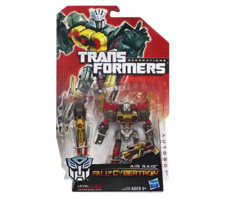 Трансформеры Air Raid GenerationИгрушки Трансформеры (Transformers)