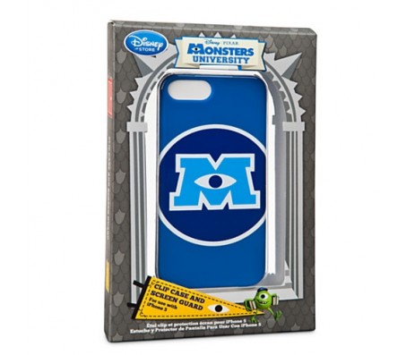 Университет Монстров Чехол iPhone 5Игрушки Университет Монстров (Monsters University)