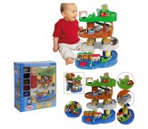 Винтовая железная дорога Tomy