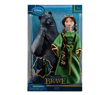 Волшебная Королева Элинор DisneyКуклы принцессы Диснея (Disney Princess)