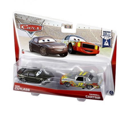 Тачки Bob Cutlass и Darrell CartripТачки (Cars)