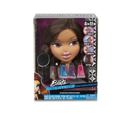Торс Жасмин Bratz  "Юный стилист"Рекламируемые игрушки