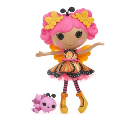 Кукла  Бабочка  LalaloopsyКуклы Лалалупси (Lalaloopsy)