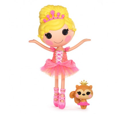 Кукла Балерина LalaloopsyКуклы Лалалупси (Lalaloopsy)