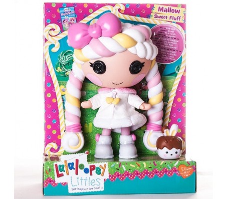 Кукла Зефирка Lalaloopsy LittlesКуклы Лалалупси (Lalaloopsy)