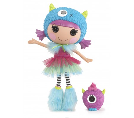Кукла Лапочка LalaloopsyКуклы Лалалупси (Lalaloopsy)