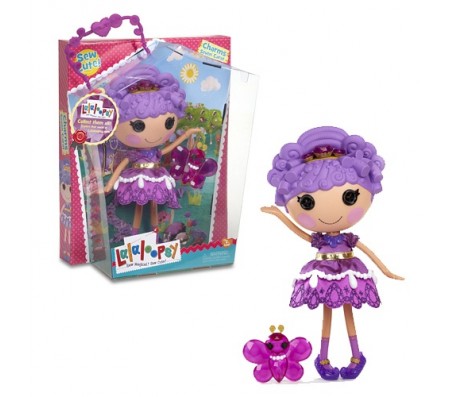 Кукла Аметист LalaloopsyКуклы Лалалупси (Lalaloopsy)
