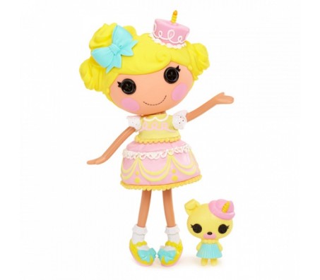 Кукла Пироженка  LalaloopsyКуклы Лалалупси (Lalaloopsy)