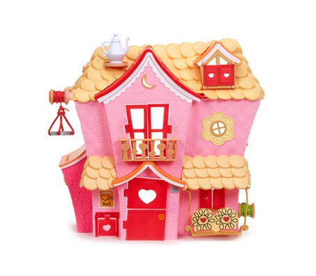 Замок Lalaloopsy Mini  Пряничный домикЗамки, коттеджи, фермы