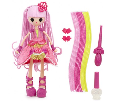 Кукла  Lalaloopsy Girls  Разноцветные прядиКуклы Лалалупси (Lalaloopsy)