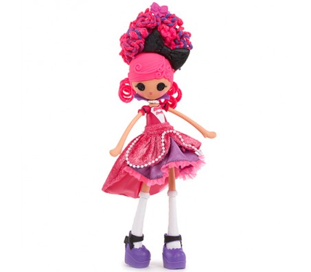 Куклы Маскарад  Lalaloopsy Girls  Разноцветные прядиКуклы Лалалупси (Lalaloopsy)