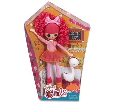 Кукла Балерина Lalaloopsy GirlsКуклы Лалалупси (Lalaloopsy)