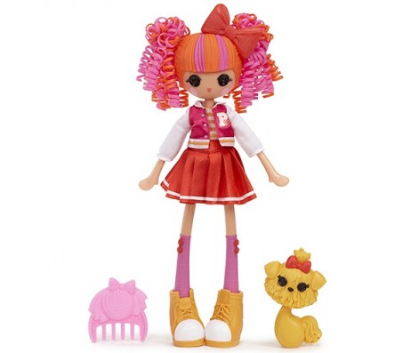 Кукла Пеппи Помпончик Lalaloopsy GirlsКуклы Лалалупси (Lalaloopsy)