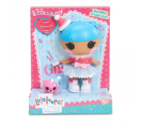 Кукла Праздничная Снежинка Lalaloopsy LittlesКуклы Лалалупси (Lalaloopsy)